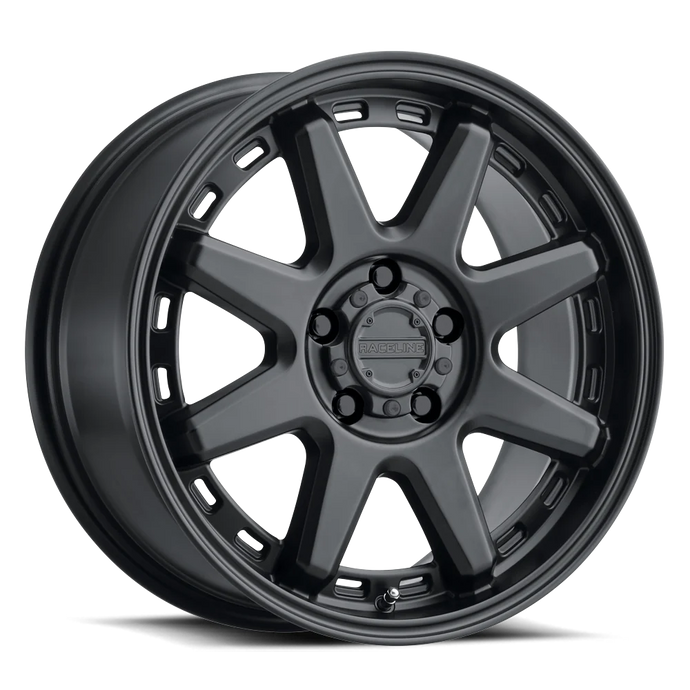 Raceline Scout Wheels (Set of 4)