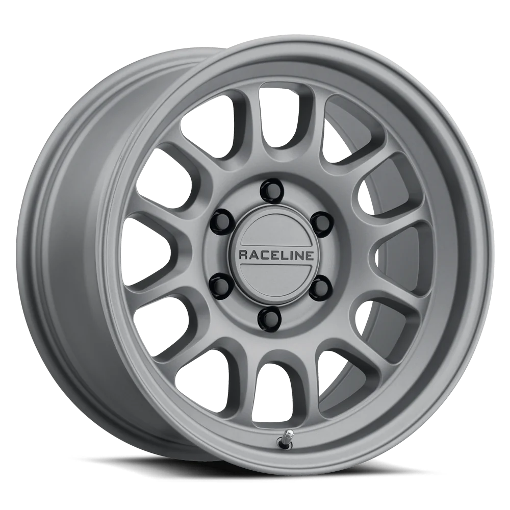 Raceline Rogue Wheels (Set of 4)