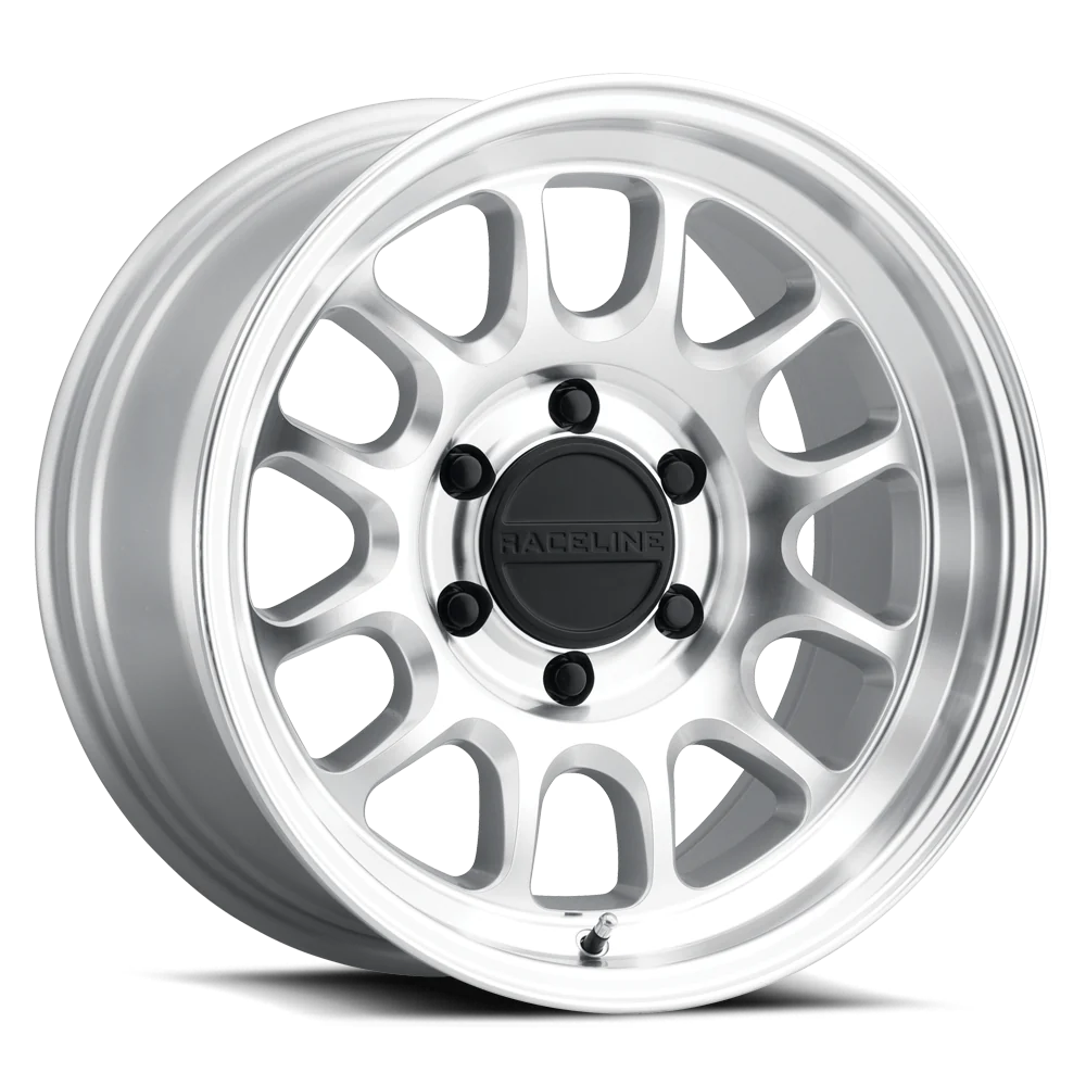 Raceline Rogue Wheels (Set of 4)