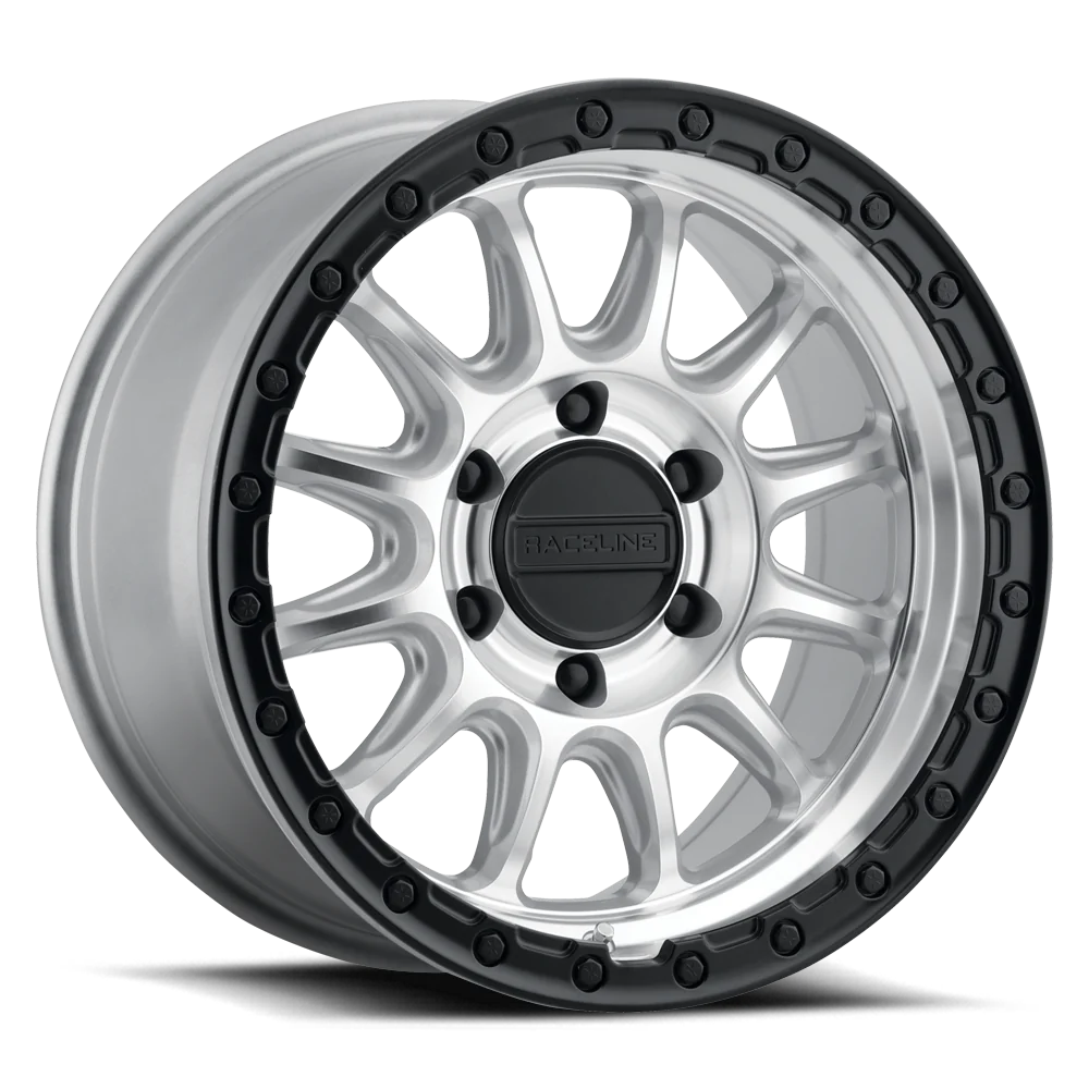 Raceline Alpha Wheels (Set of 4)