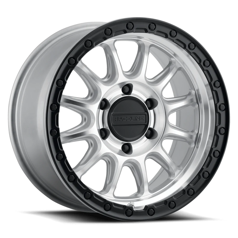 Raceline Alpha Wheels (Set of 4)