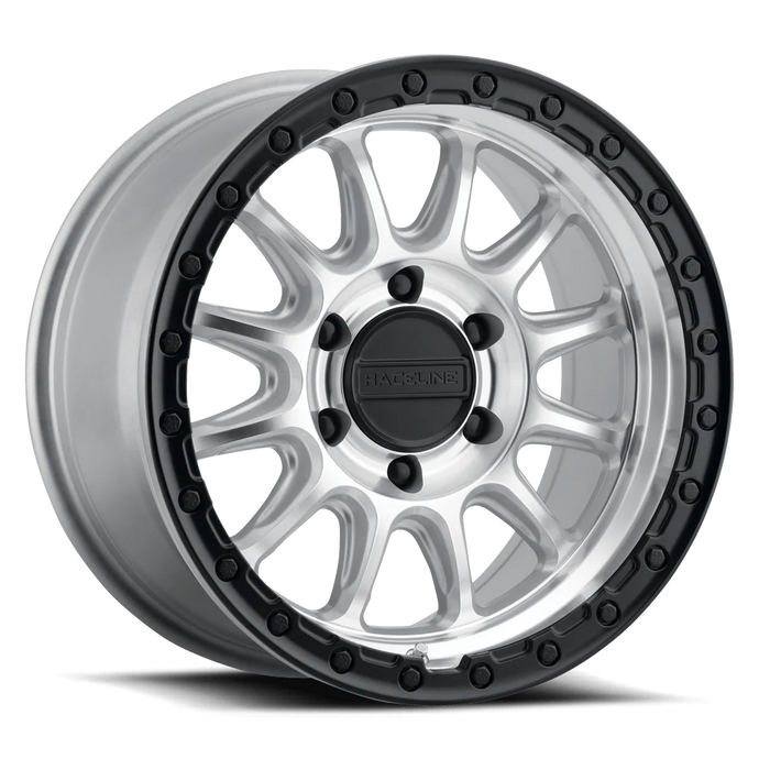 Raceline Alpha Wheels (Set of 4)