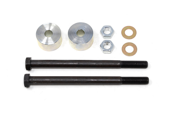 1996-2002 Prado 90 Diff Drop Spacer Kit