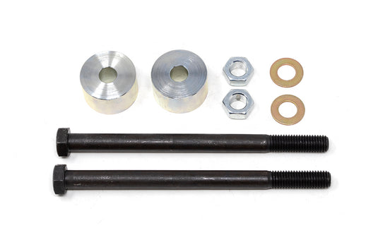 1996-2002 Prado 90 Diff Drop Spacer Kit