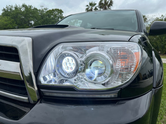 06-09 4th Gen 4Runner LED Retrofits - SRQ Fabrications