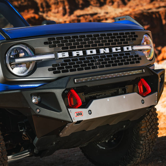 2021+ 6th Gen Bronco ARB Narrow Flare Front Bumper [3280020]