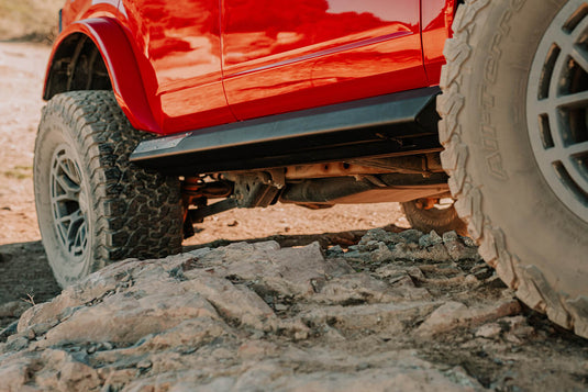 2021+ 6th Gen Bronco ARB 4 Door Sliders [4480010]