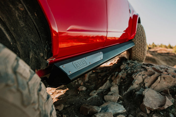 2021+ 6th Gen Bronco ARB 4 Door Sliders [4480010]