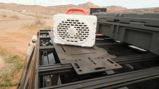 Sherpa Adapt Plate - Sherpa Equipment Company