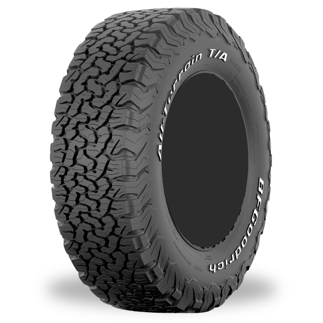 BFGoodrich All Terrain T/A KO2 (Set of 4)