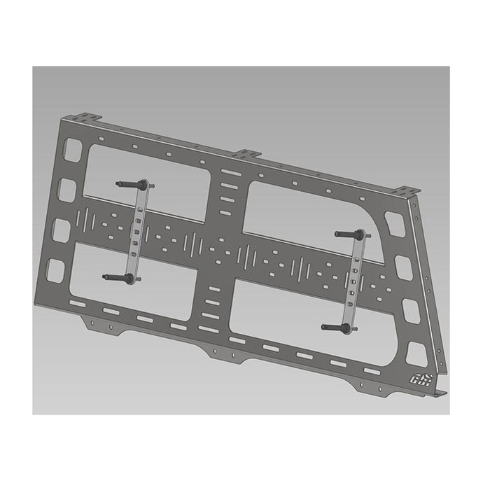 CBI Bed Rack Maxtrax Mount