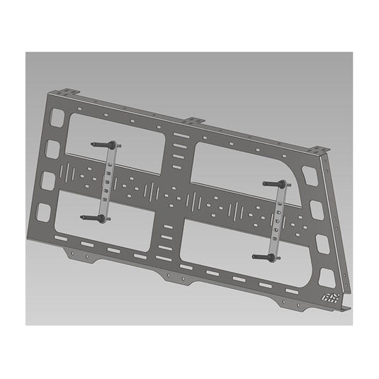 CBI Bed Rack Maxtrax Mount