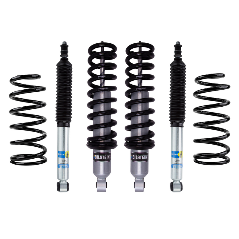 Load image into Gallery viewer, 2010-2014 FJ Cruiser Bilstein 6112/5100 Lift Kit
