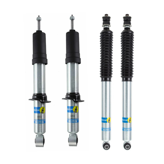 2005-2015 Tacoma Bilstein 5100 Front & Rear Shock Package (Set of 4)