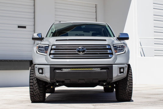 2007-2013 Tundra 2014 4" Bulge Off Road Fiberglass Conversion Fenders
