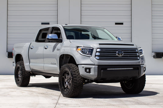 2007-2013 Tundra 2014 4" Bulge Off Road Fiberglass Conversion Fenders
