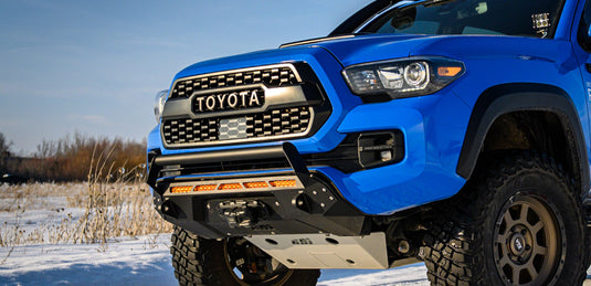 2016-2023 Tacoma CBI Covert Front Bumper
