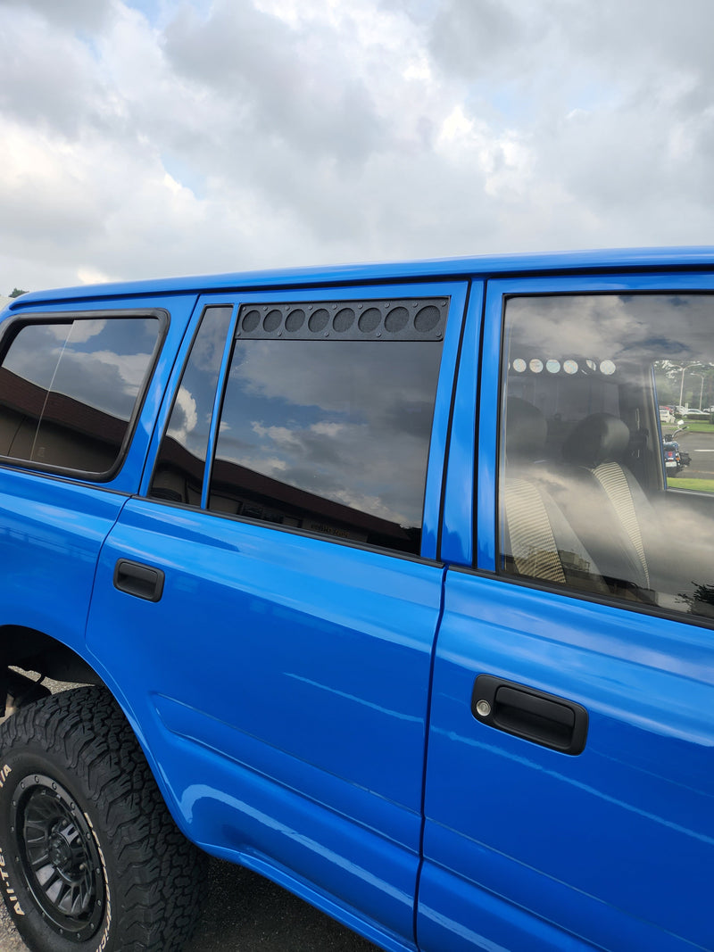 Load image into Gallery viewer, 1990-1997 80 Series Land Cruiser Visual Autowerks Window Vents

