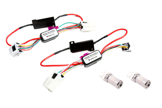 2014-2024 5th Gen 4Runner Tail as Turn Module +Backup Module (USDM) Stage 1
