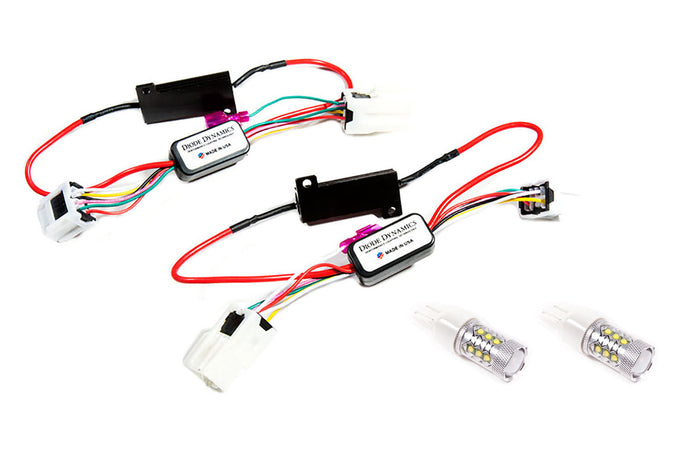 2014-2024 5th Gen 4Runner Tail as Turn Module +Backup Module (USDM) Stage 2