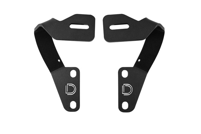 2010-2024 5th Gen 4Runner Ditch Light Brackets