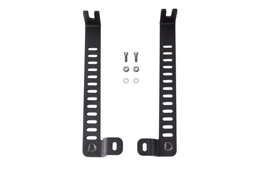 2014-2024 5th Gen 4Runner SS30 Stealth Lightbar Brackets