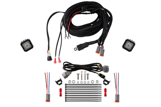 16-21 Tacoma Diode Dynamics Stage Series Reverse Light Kit - C1 Pro