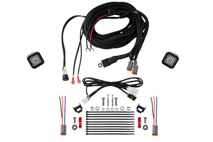 2010-2024 5th Gen 4Runner Stage Series Reverse Light Kit, C1 Pro
