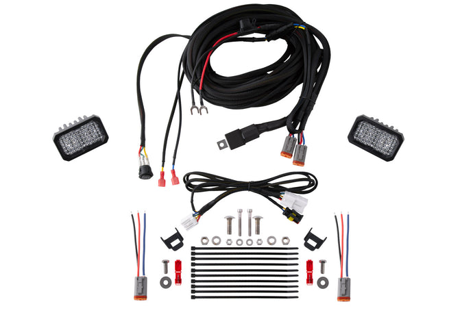 2010-2024 5th Gen 4Runner Stage Series Reverse Light Kit, C2 Sport