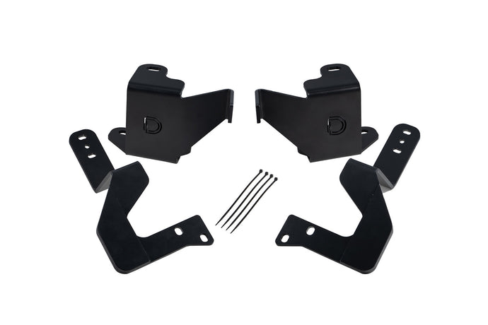 2022+ 3rd Gen Tundra SS5 Grille CrossLink Bracket Kit