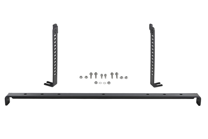 2014-2023 5th Gen 4Runner SS5 Stealth Grille LED Pod Bracket Kit
