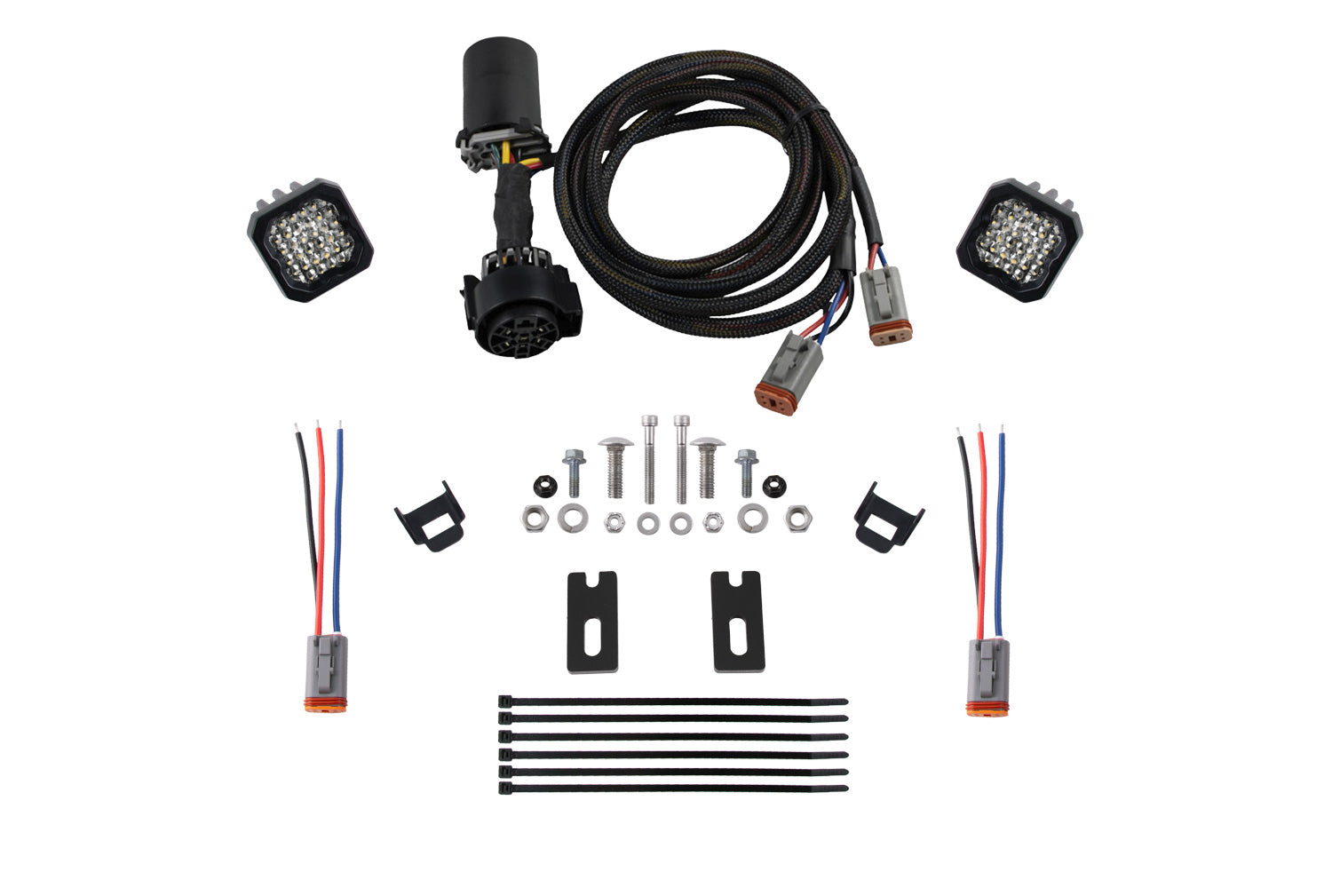24+ Tacoma Diode Dynamics Stage Series Reverse Light Kit - C1 Pro – SRQ ...