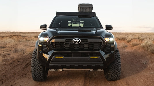 The Rainier (2024 Tacoma Double Cab Roof Rack) - Sherpa Equipment Company