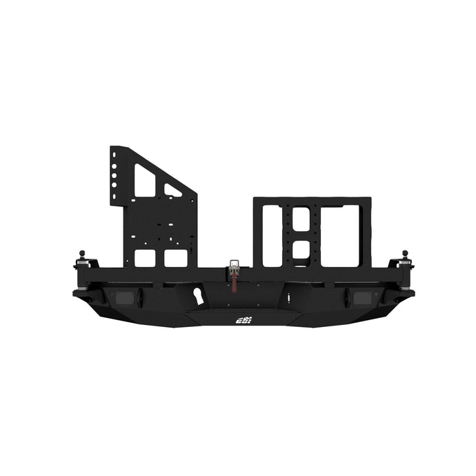 2014-2021 Tundra CBI Swing Arm Rear Bumper