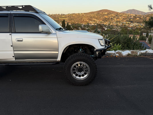 1996-2002 4Runner 4.5" Flare - Off Road Fiberglass Fenders