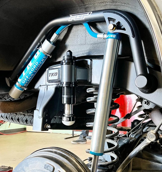 1996-2002 3rd Gen 4Runner Outboard Shock Relocation (OSR)