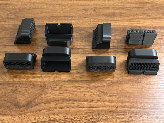 2016-2023 3rd Gen Tacoma Four Cam Cabin Vent System