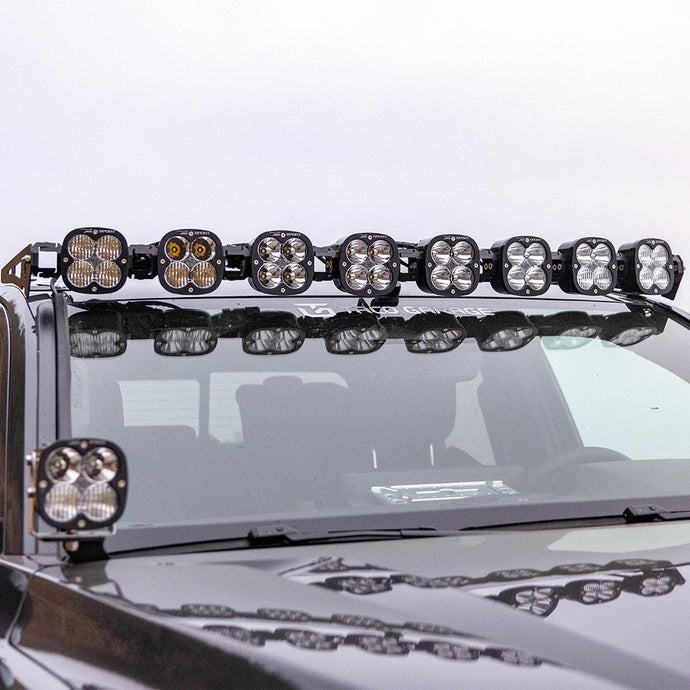 Baja Designs 8XL Linkable Roof Kit for 2024+ Tacoma