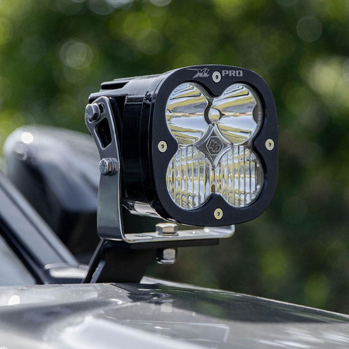 Baja Designs Squadron Pro A-pillar Kit for 2024+ Tacoma