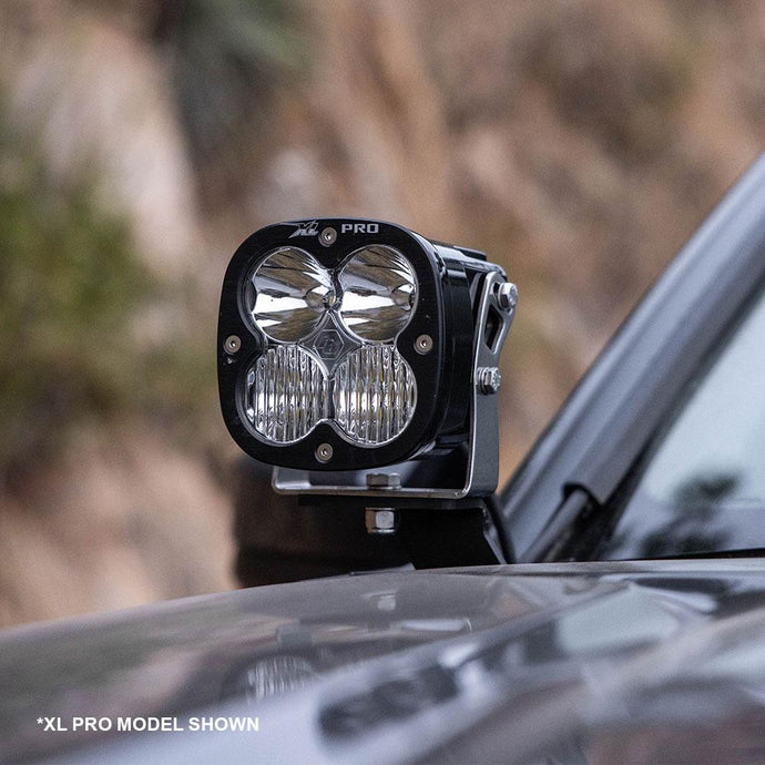 Baja Designs XL80 A-Pillar Kit for 2024+ Tacoma