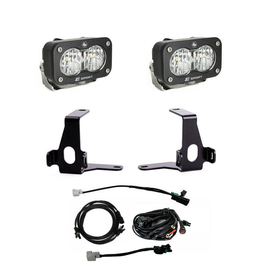 Baja Designs S2 Sport Reverse Kit w/ Toggle Switch for 2024+ Tacoma