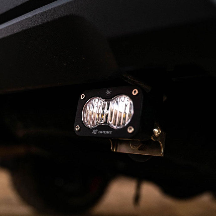 Baja Designs S2 Sport Reverse Kit w/ Plug and Play for 2024+ Tacoma