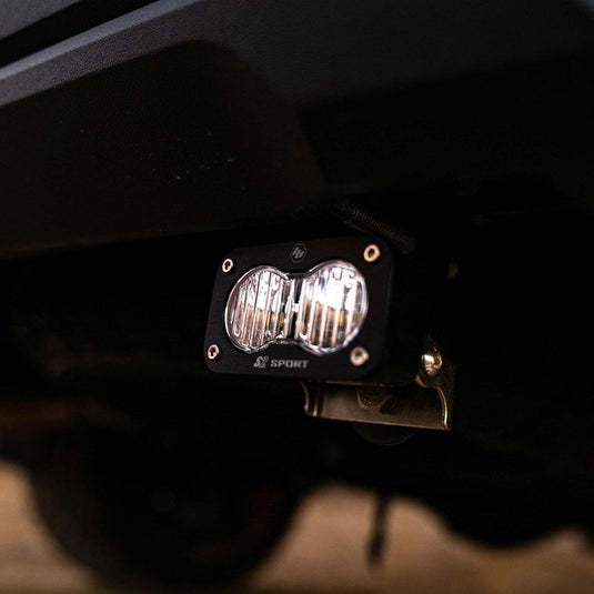 Baja Designs S2 Sport Reverse Kit w/ Plug and Play for 2024+ Tacoma
