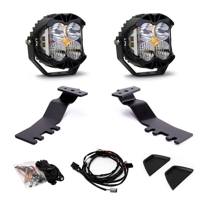 Baja Designs LP4 A-Pillar Kit for 2024+ Tacoma