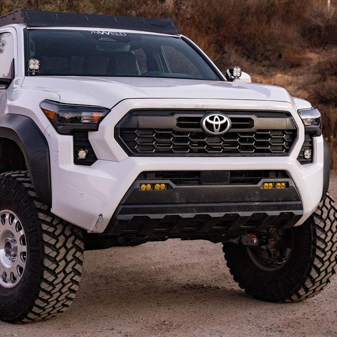 Baja Designs Toyota S1 Vent Kit for 2024+ Tacoma