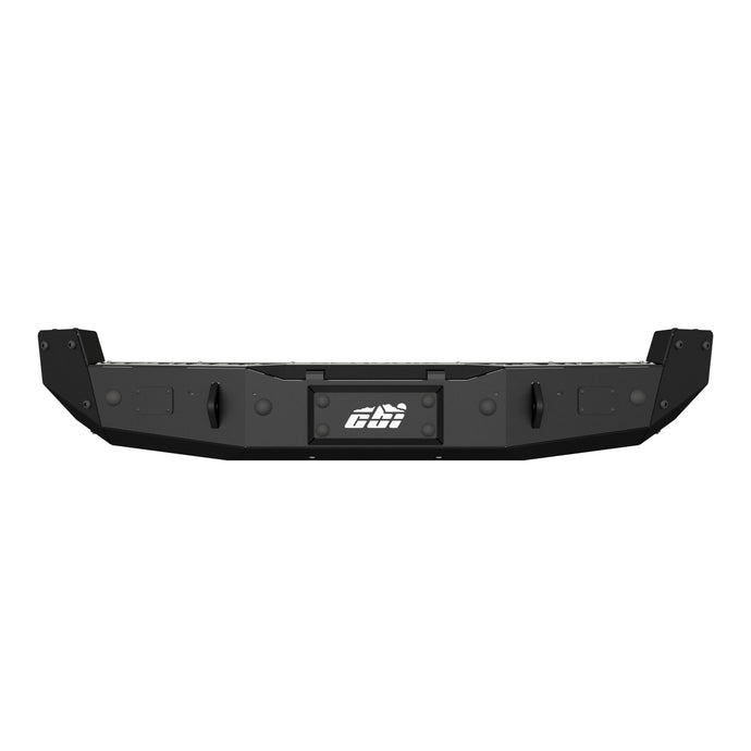 2023+ Sequoia CBI Classic Rear Bumper