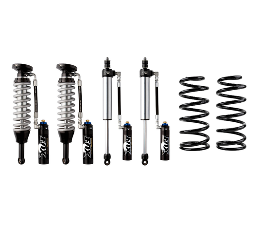10-23 4Runner / 10-14 FJ Fox Factory Series Lift Kit