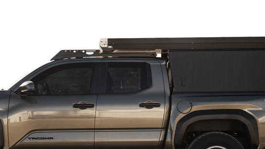 Rainier Shorty (2024+ Tacoma Camper Roof Rack) - Sherpa Equipment Company