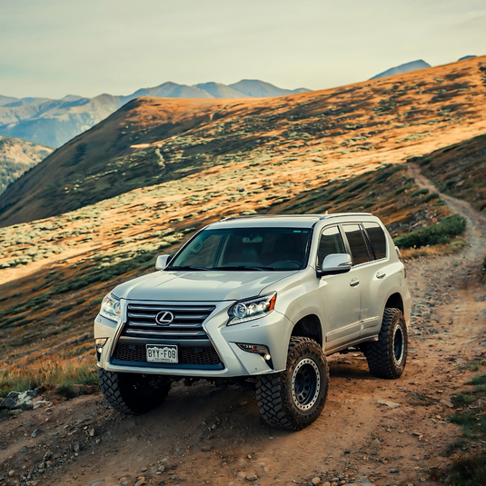 GX460 Lift Kits (2010-2023)