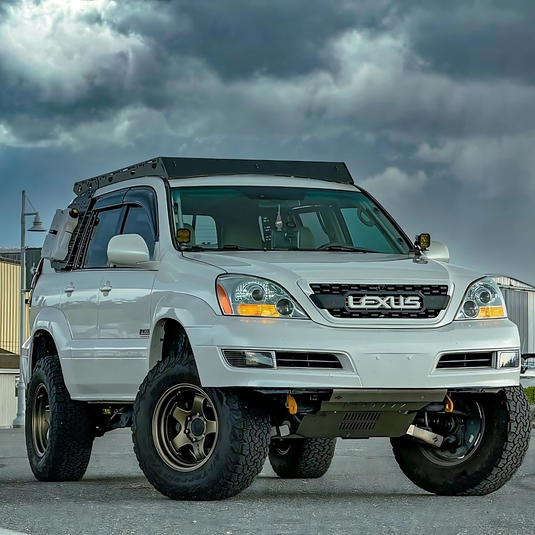 GX470 Lift Kits (2002-2009)